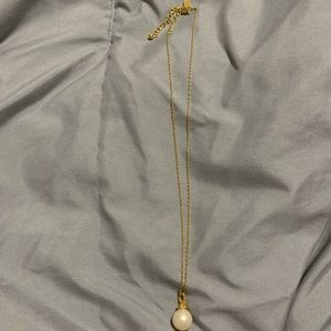 Kate Spade pearl necklace